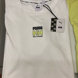 Puma x Helly Hansen tee